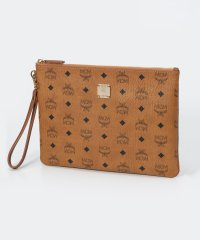 MCM/エムシーエム MCM MXZ8SVI16 クラッチバッグ レディース バッグ ハンドバッグ ロゴ ギフト 旅行 U－P26 TOP ZIP MED POUCH /505458728