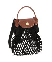 Longchamp/ロンシャン ハンドバッグ ショルダーバッグ プリアージュフィレ XSサイズ 2WAY ブラック レディース LONGCHAMP 10139 HVH 001/505458900