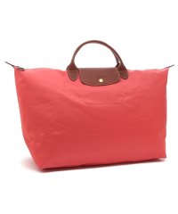 Longchamp/ロンシャン ハンドバッグ プリアージュ Sサイズ トラベルバッグ ピンク レディース LONGCHAMP 1624 089 P76/505458910