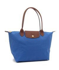 Longchamp/ロンシャン トートバッグ プリアージュ Mサイズ ブルー レディース LONGCHAMP 2605 089 P78/505458928