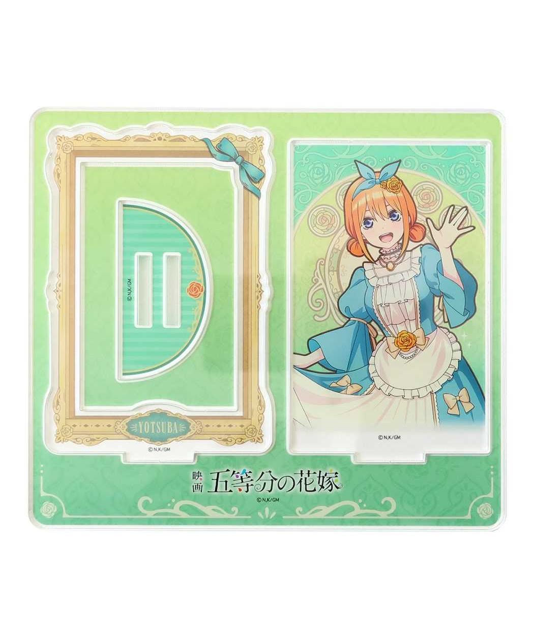 シネマコレクション cinemacollection 五等分の花嫁 アクリル