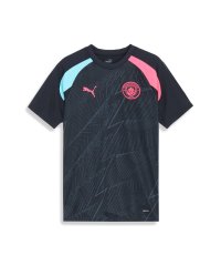 PUMA/メンズ マンチェスター シティFC 2023－24 プレマッチ シャツ/505370755