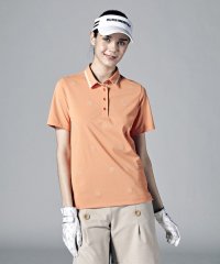 Munsingwear/EXcDRY飛び柄半袖シャツ【アウトレット】/505429315