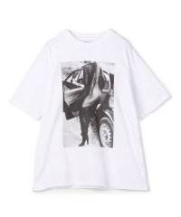 TOMORROWLAND BUYING WEAR/THE INTERNATIONAL IMAGES COLLECTION プリントTシャツ/505459643