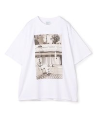 TOMORROWLAND BUYING WEAR/THE INTERNATIONAL IMAGES COLLECTION プリントTシャツ/505459644