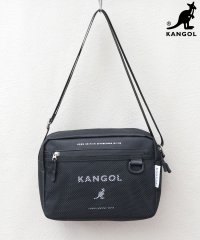 KANGOL/カンゴール KANGOL 横型 ミニショルダーバッグ ミニバッグ シンプル タウンユース 旅行 アウトドア/505461006