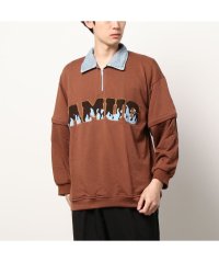 HOOK/フック HOOK HOOKー個性派 SHORT／LONG2WAY ポロスウェット/505461336