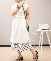 aimoha/アイモハ aimoha 綿麻コン ノースリーブワンピース/505461345