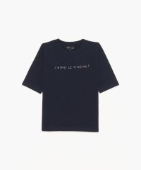 agnes b. FEMME/S345 TS BRANDO MCD Tシャツ/505436432