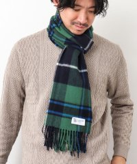 NOLLEY’S goodman/【Johnstons of Elgin/ジョンストンズ・オブ・エルガン】WA57 CASHMERE SCARF 35/505447243