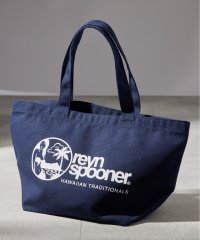 Reyn Spooner/【Reyn Spooner / レインスプーナー】HEAVY COTTON CANVAS TOTE S 1543ー01 / トートバッグ/505451958