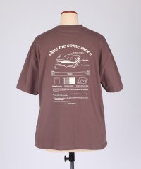 S'more/スモア S'more COTTON T SHIRTS ー S'more recipe/505461342