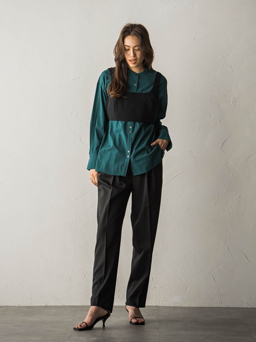 セール 60%OFF】メイソングレイ MAYSON GREY きれいめバレル
