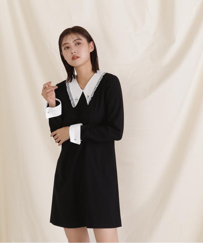 【本日限定最終値下げ】JILL by パーカーワンピース 新品未使用 セール】ワンピース パーカーワンピース パーカーワンピ