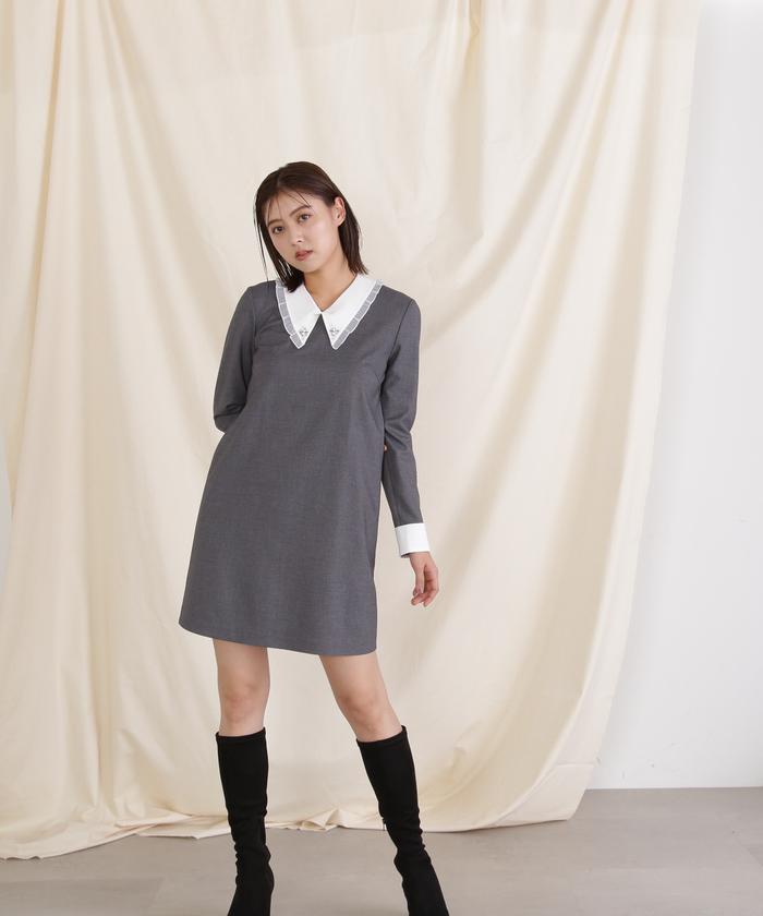 シャルルアナスタス　ワンピ　エディットフォールル EDIT. FOR LULU｜WEEKLY HIT ITEM｜EDIT. FOR LULU（エディット