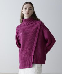 AVIREX/TURTLE KNIT TOPS/タートルニットトップス/505462009