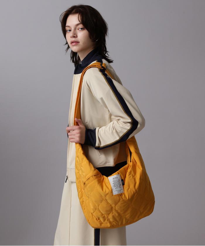 【収納袋付きでしまいやすい】HERMES キルティングジャケット キルティング L HERMES(エルメス) アウター・ジャケット(メンズ