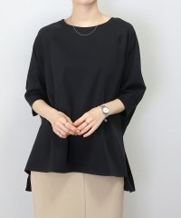 Aletta vita/アレッタ ヴィータ Aletta vita シルケットスムースラグランワイドプルオーバー/505462512