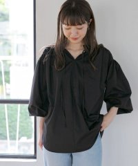 URBAN RESEARCH Sonny Label/2WAYスタンドカラーフリルブラウス/505463120