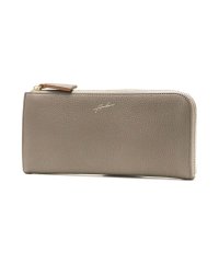 Arukan/アルカン Arukan アルカン 長財布 Arukan アンバー Lファスナー 財布 L字ファスナー サイフ 薄い 軽量 カード 柔らかい シンプル 本革 日本/505463274