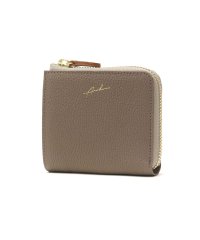 Arukan/アルカン Arukan アルカン 財布 Arukan アンバー Lファスナー札入れ 二つ折り財布 ミニ財布 二つ折り L字ファスナー 小さい 1015ー660(/505463275