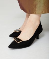 WA ORiental TRaffic/2wayスクエアモチーフヒールパンプス/32308/505463823