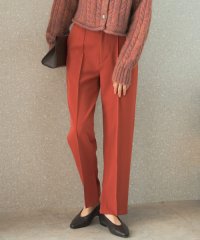 URBAN RESEARCH ROSSO/ストレッチスリットテーパードパンツ/505464001