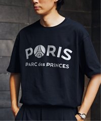 Paris Saint-Germain/【Paris Saint－Germain】ARCH ロゴ プリントTシャツ/505464403