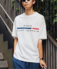 Paris Saint-Germain/【Paris Saint－Germain】ROUGE ET BLEU プリント Tシャツ/505464405