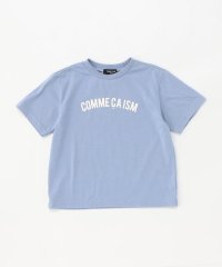 COMME CA ISM KIDS/ロゴプリント　半袖Tシャツ/505450038