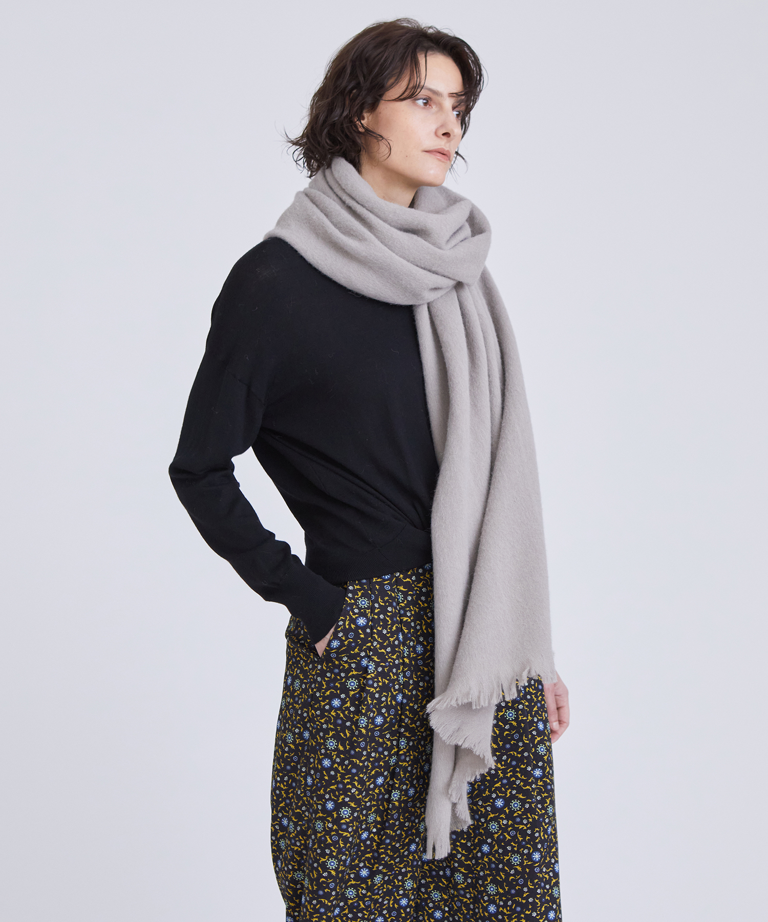 セール 40%OFF】【ASAUCE MELER/アソースメレ】スーリーアルパカ セール 40%OFF】【ASAUCE MELER/アソースメレ】スーリーアルパカ