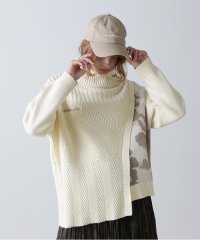 AVIREX/TURTLE KNIT TOPS/タートルニットトップス/505462009