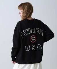 AVIREX/VARSITY LOGO SWEAT/バーシティロゴスウェット/505464818