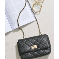 GLACIER/ハニーズ Honeys フラップショルダーバッグ 鞄 バッグ ショルダーバッグ フェイクレザー キルティング コンパクト レディース/505465016