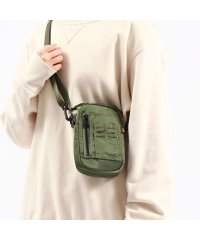 ALPHA INDUSTRIES/アルファインダストリーズ ショルダーバッグ ALPHA INDUSTRIES Flight Nylon UTILITY GADGET POUCH TZ1125/505465126