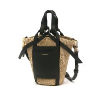 VIOLAd’ORO/ヴィオラドーロ VIOLAd'ORO 【日本正規品】 ヴィオラドーロ かごバッグ VIOLAd'ORO トートバッグ MIRO アバカ製 レザーポケットトート /505465138