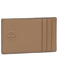 TORY BURCH/トリーバーチ カードケース フレミング ベージュ レディース TORY BURCH 137147 200/505465378