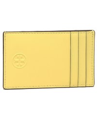 TORY BURCH/トリーバーチ カードケース フレミング イエロー レディース TORY BURCH 137147 700/505465379