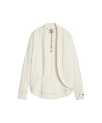 PUMA/ウィメンズ ヨガ UNWIND ロングカーディガン/505465420