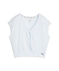 PUMA/ウィメンズ ヨガ YOGINI ライト トレンド Tシャツ/505465422