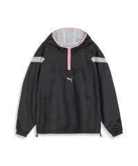 PUMA/ウィメンズ PUMA MOTION ハーフジップ AOP フーディ/505465440