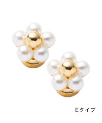 cream dot/9typeから選べる、シンプルなマグネットピアス/505465575