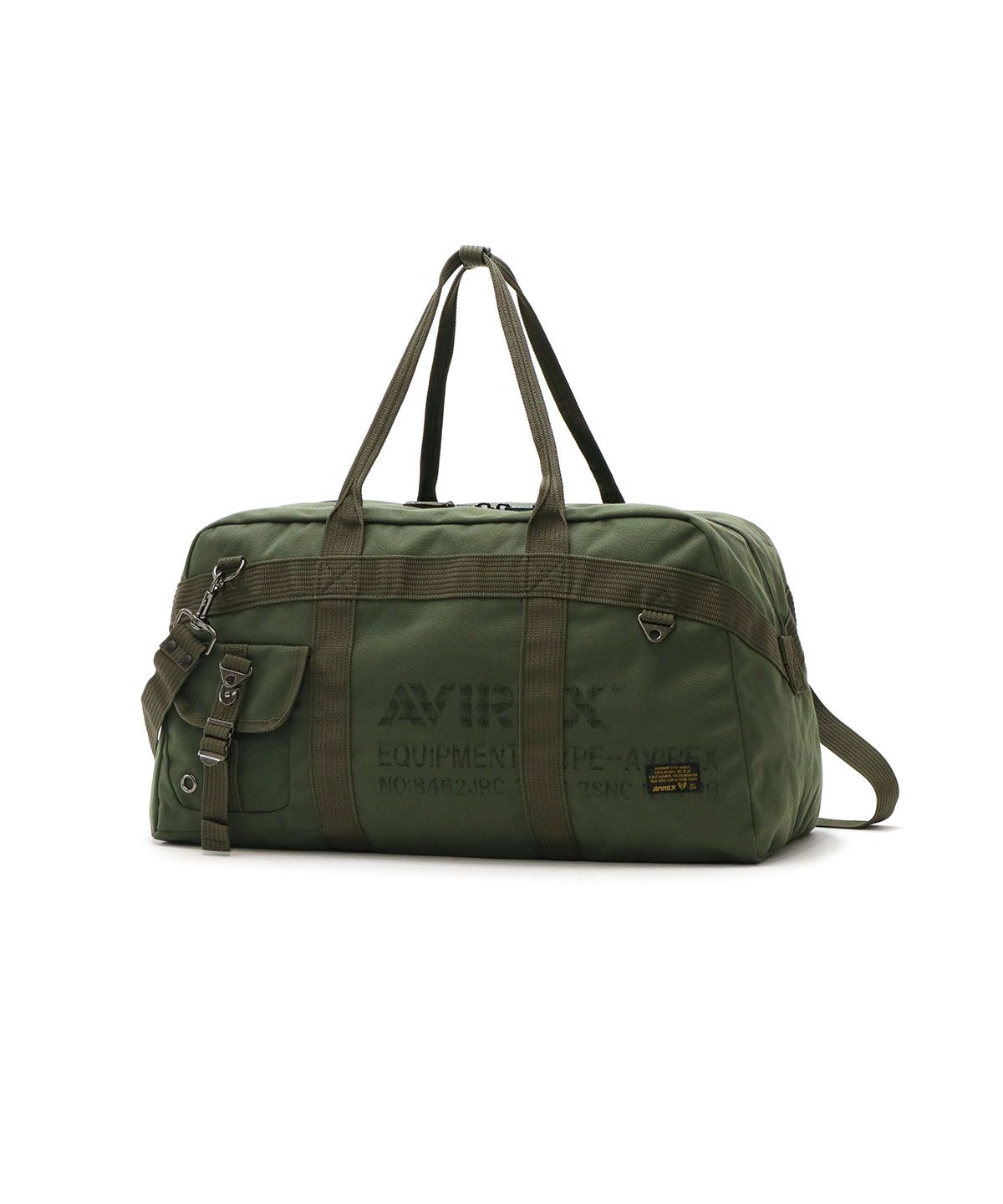 アヴィレックス ボストンバッグ AVIREX メンズ レディース EAGLE アヴィレックス AVIREX アヴィレックス ボストンバッグ AVIREX