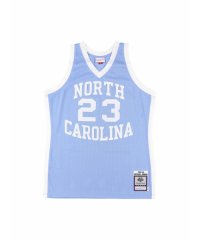 Mitchell & Ness/マイケル・ジョーダン ノースカロライナ ロード オーセンティックジャージ 1983－84 UNIVERSITY OF NORTH CAROLINA ROAD A/505465669