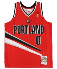 Mitchell & Ness/デイミアン・リラード トレイルブレイザーズ オルタネイト スイングマンジャージ 2012－13 PORTLAND TRAIL BLAZERS SW－Jersey/505465868