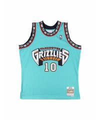 Mitchell & Ness/マイク・ビビー グリズリーズ ロード スイングマンジャージ 1998－99 VANCOUVER GRIZZLIES NBA SWINGMAN ROAD JERS/505465930