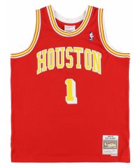 Mitchell & Ness/トレイシー・マグレディ ロケッツ オルタネイト スイングマンジャージ 2004－05 HOUSTON ROCKETS NBA SWINGMAN JERSEY R/505465946