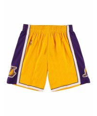 Mitchell & Ness/レイカーズ ホーム スイングマンショーツ 2009－10 LOS ANGELES LAKERS NBA SWINGMAN SHORTS LAKERS 2009/505465963