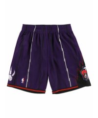 Mitchell & Ness/ラプターズ ロード スイングマンショーツ 1998－99 TORONTO RAPTORS Swingman Shorts － TO Raptors 98－99/505465980