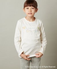 a.v.v(KID'S)/[100－140]【すみっコぐらし】ネックレス風長袖Ｔシャツ/505391984